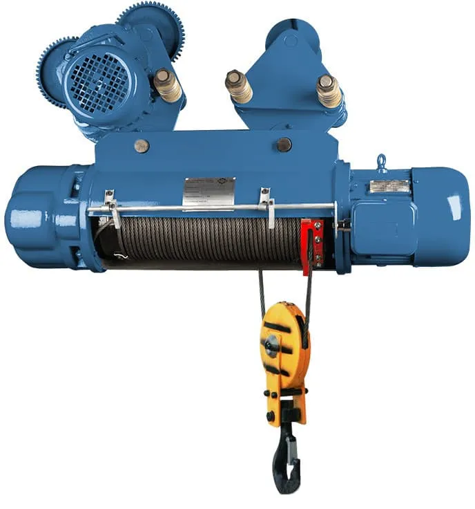 GEARSEN CD 3.2 т, 9 м (380В) Таль электрическая канатная